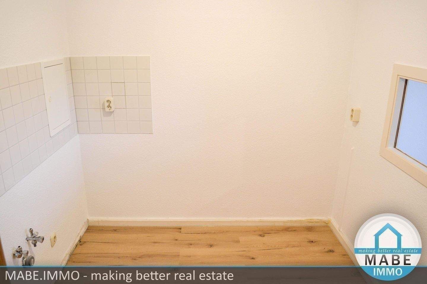 Sanierte 3-Zimmer-Wohnung mit Balkon! – Cölpin – Vorschaubild 6