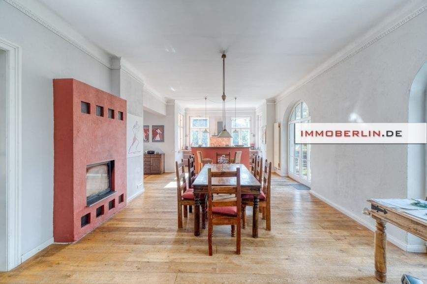 IMMOBERLIN.DE – Toplage! Perfekt sanierte Villa mit phantastischem Parkgarten – Woltersdorf – Bild 1 von 8