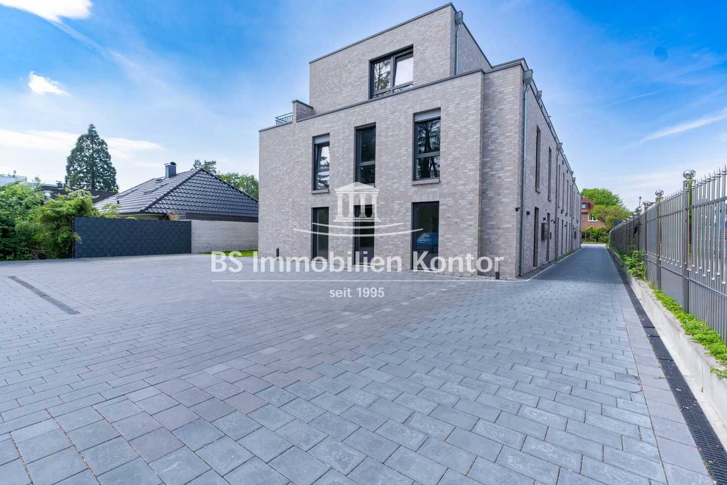 Schnelsen! Exklusive Neubau-EG Wohnung Nr. 04 mit Terrasse in zentraler Lage! – Hamburg – Vorschaubild 2