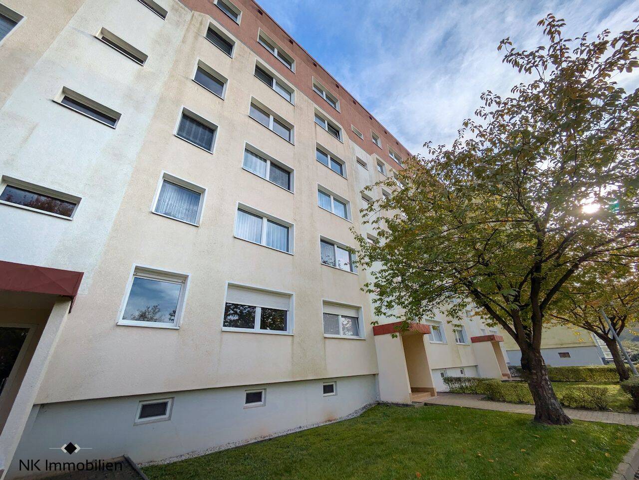 ++ hier will ich wohnen! frisch renovierte, neue 3-Raum Wohnung - incl. großer Balkon ++ – Chemnitz – Vorschaubild 2