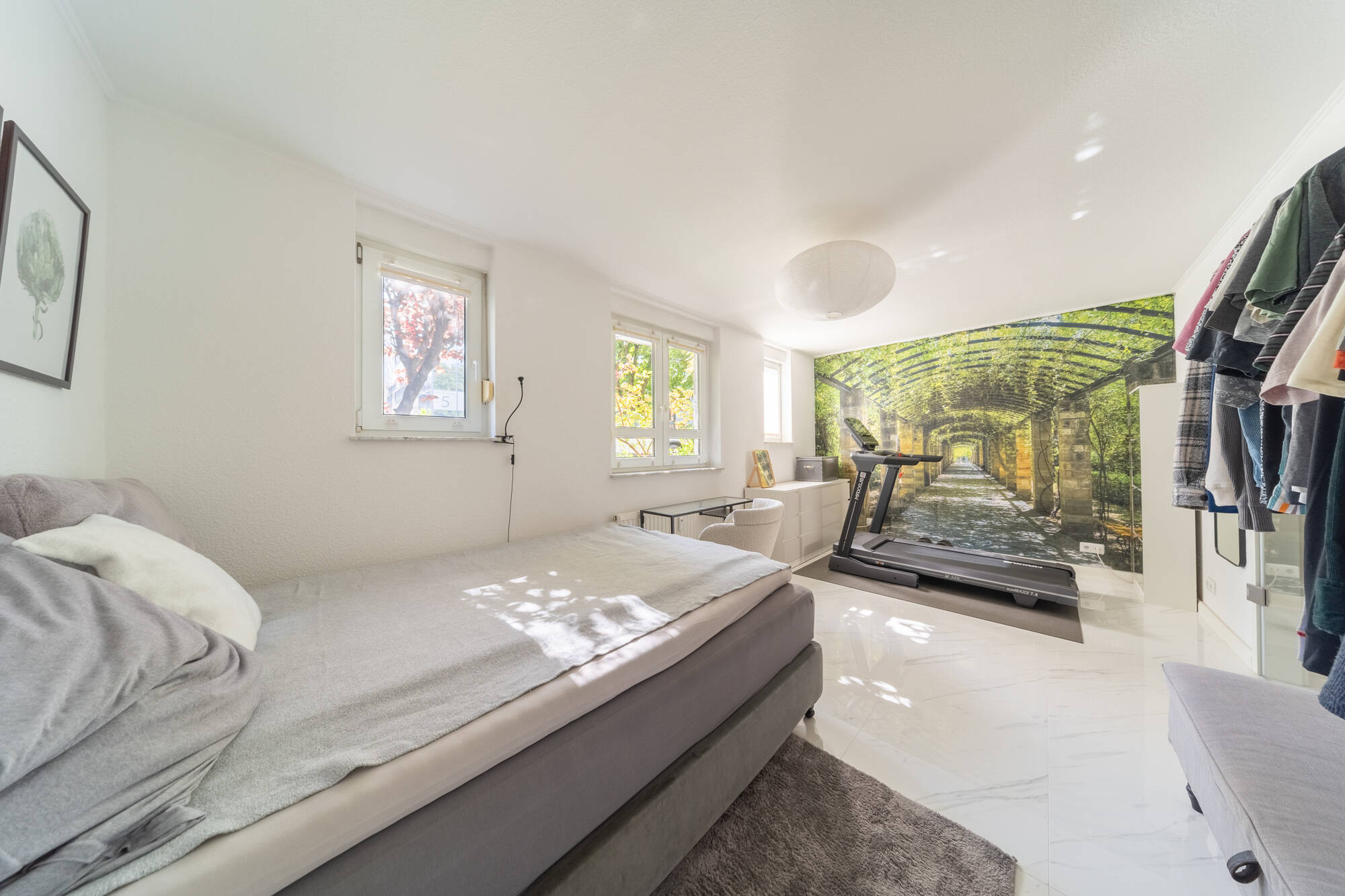 Attractive and modern maisonette in a prime location in the Berlin suburbs – Potsdam – Vorschaubild 7