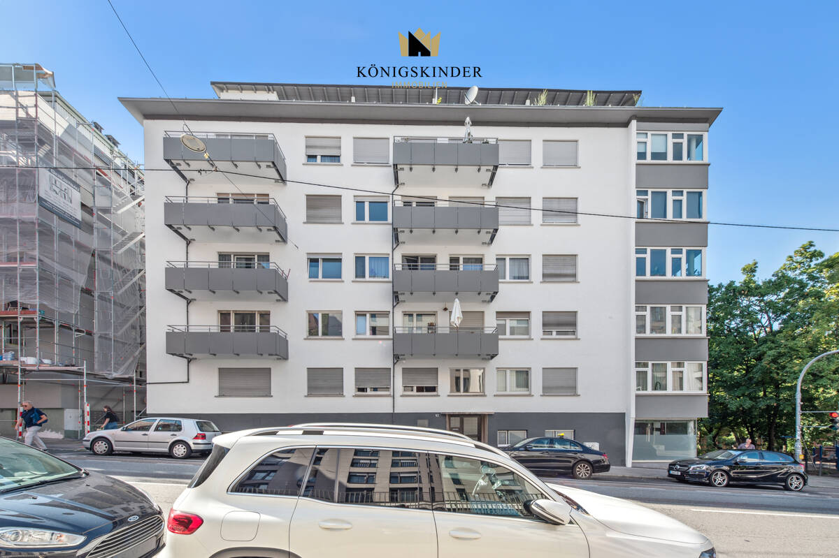Stuttgart-Süd: 116m² Wohntraum - Aufgeteilt in 2 modernisierte Einheiten! – Stuttgart – Vorschaubild 2