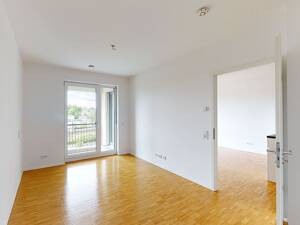 Große 3-Zimmer-Wohnung mit 2 Balkonen – 60594 Frankfurt am Main – Vorschaubild 5