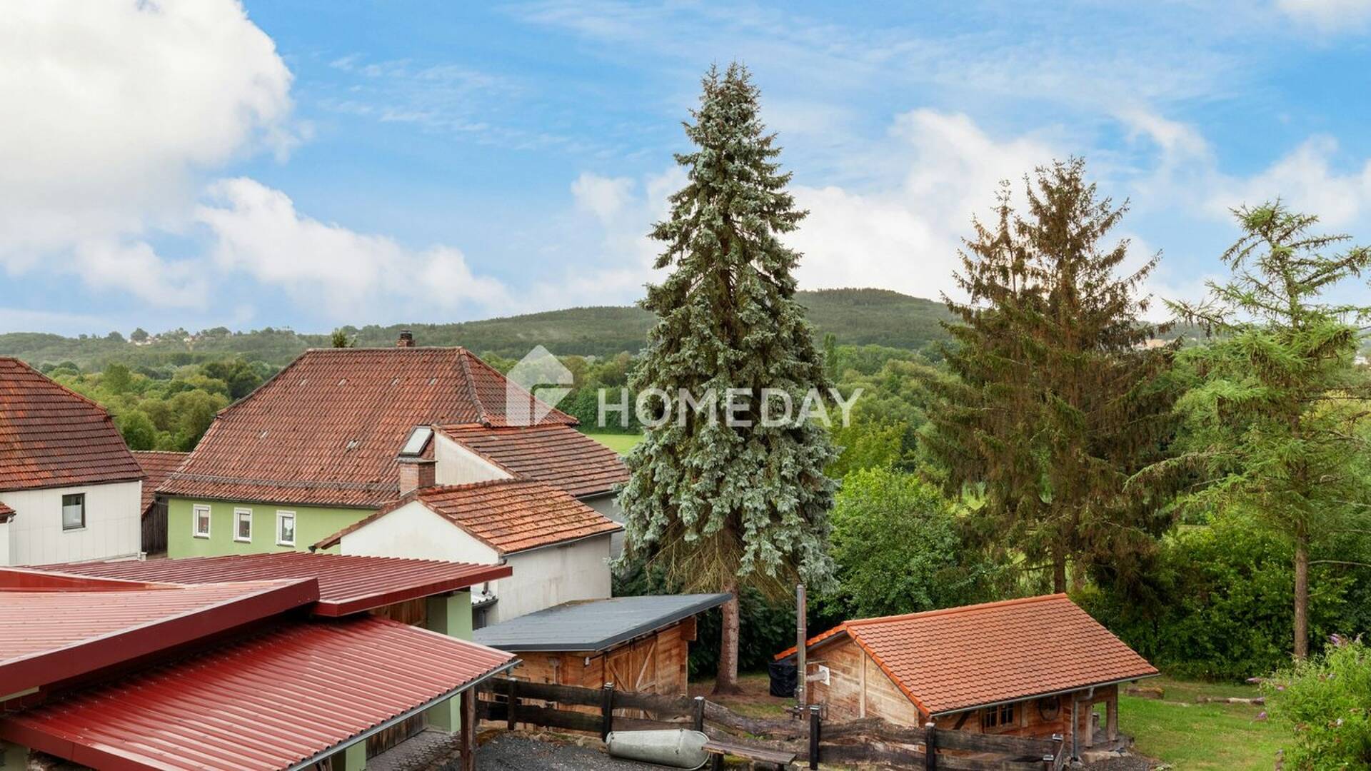 Haus in 96215 Lichtenfels mit 212 m² kaufen