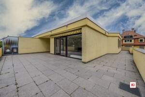 Großzügiges Penthouse mit Kamin nahe dem Nymphenburger Schlosspark – 81247 München – Vorschaubild 8