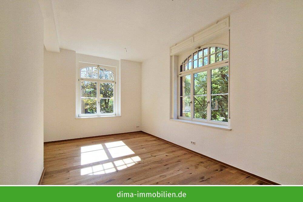 ERSTBEZUG Parkstadt Leipzig | Balkon, Vollbad, HWR, Parkett, Fußbodenheizung, Keller, Lift u.v.m. – Leipzig – Vorschaubild 8