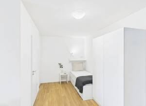 Möblierte all-in Wohnung mit Komfort - Ideal für Studenten | Comfort Studio – 51379 Leverkusen – Vorschaubild 3