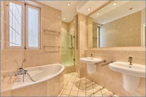 ** Stilvolle Altbauwohnung ** mit großzügiger Raumwirkung in ruhiger Lage von Sachsenhausen-Nord ** – 60596 Frankfurt am Main – Vorschaubild 6