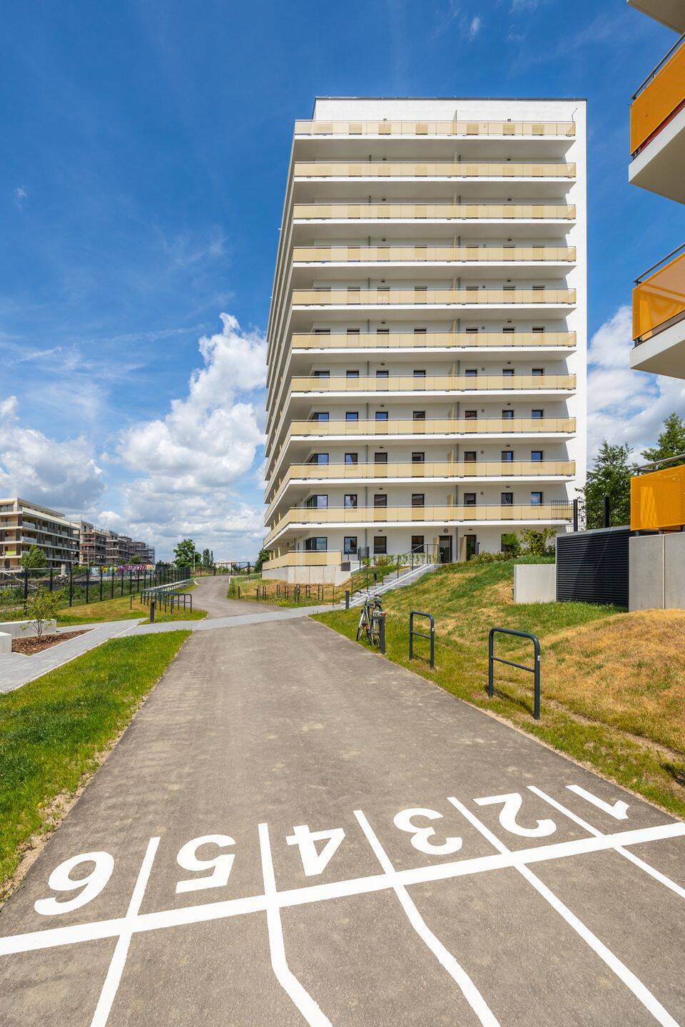 Wohnpreisschmelze: 451.250 EUR statt 475.000 EUR / Schöne 3-Zimmer-Wohnung mit ca. 79 m² – Leipzig – Vorschaubild 9