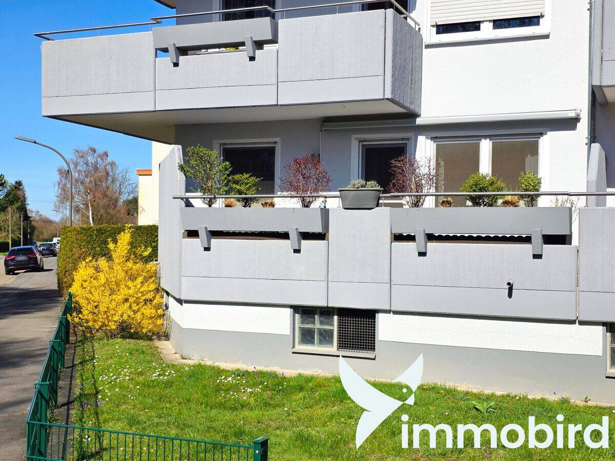 **Attraktive Erdgeschosswohnung** mit Balkon, Garage und Stellplatz – Dortmund – Vorschaubild 5