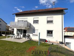 Dreifamilienhaus mit schönem, großem Garten! Eigennutzer und Kapitalanleger aufgepasst! – 89558 Böhmenkirch – Vorschaubild 1
