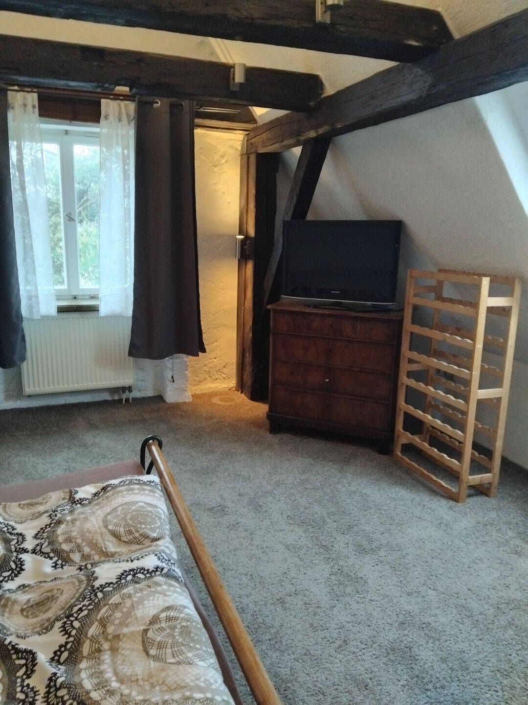 Möblierte Altbauwohnung – Augsburg – Vorschaubild 7
