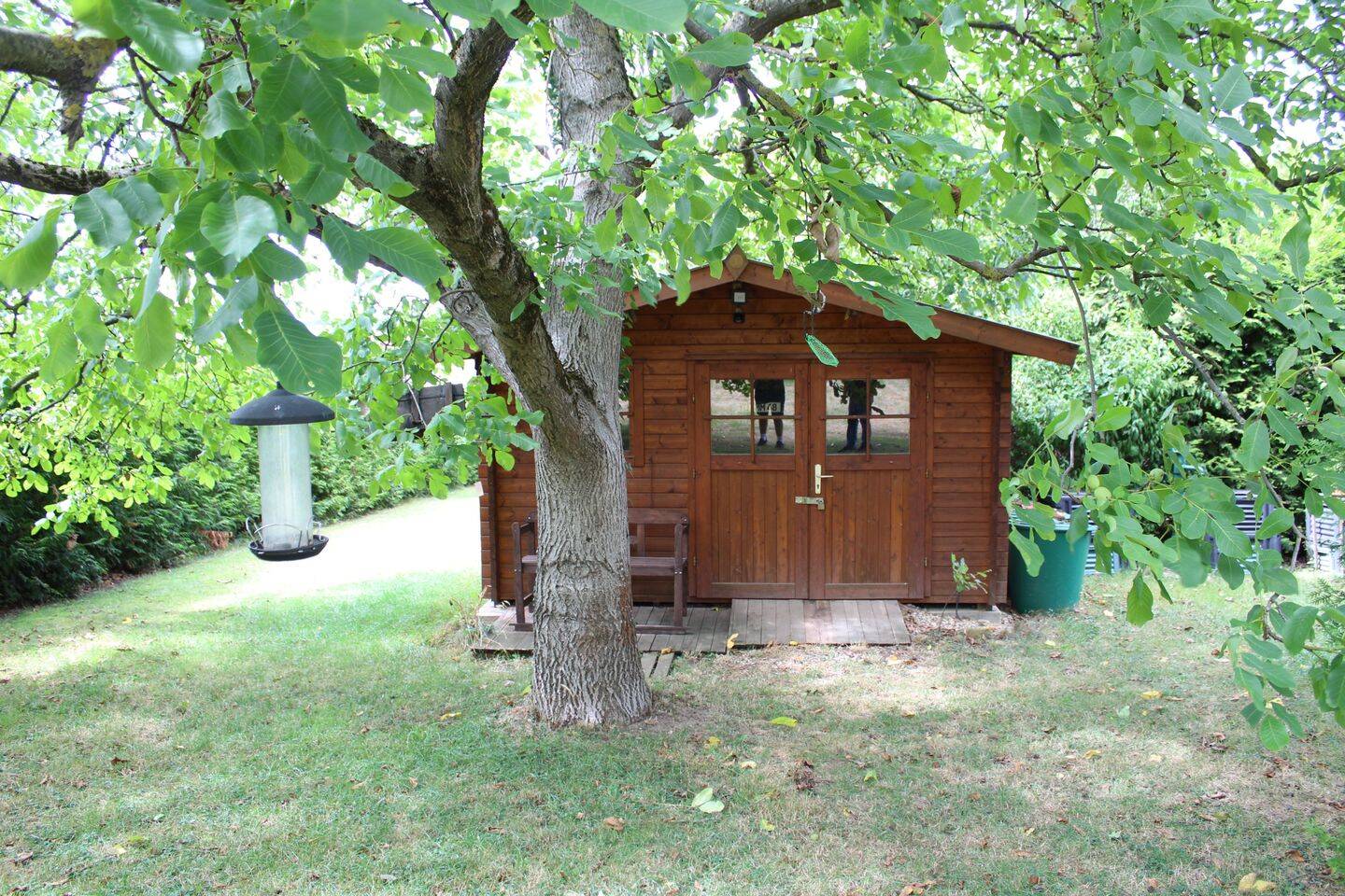 Gomaringen, älteres heimeliges Einfamilienhaus mit großer Gewerbebaufläche / Kapitalanlage – Gomaringen – Vorschaubild 8