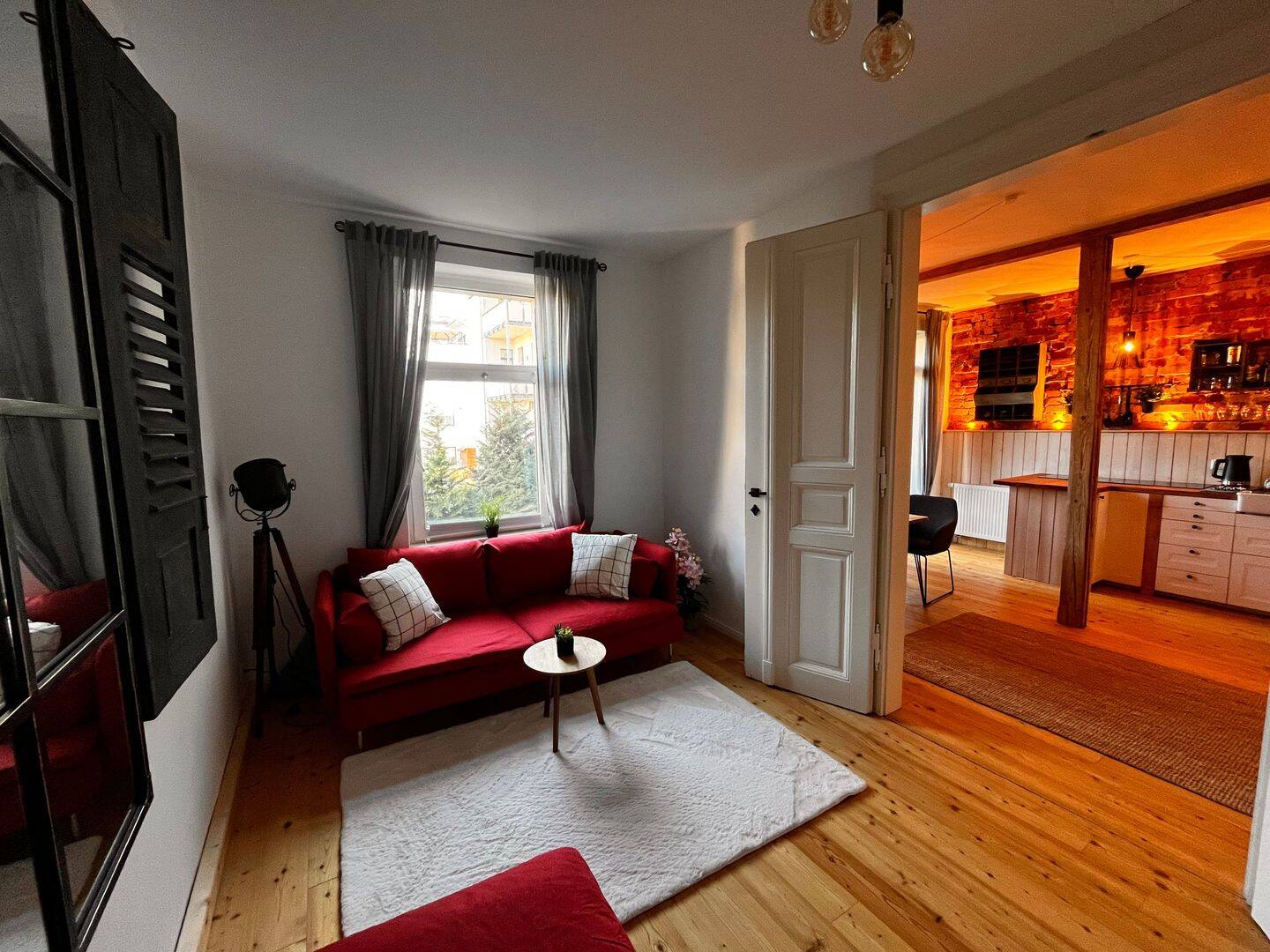 **Savoir Vivre** Möbliertes Appartement – Leipzig – Vorschaubild 5