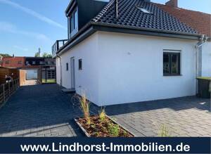 Reihenendhaus mit großer Dachterrasse