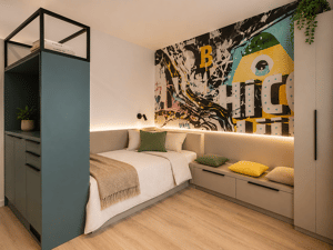 *TOP* moderne vollmöblierte Neubauwohnung - WE 63 – 90443 Nürnberg – Vorschaubild 4