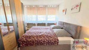 Schöne Wohnung mit Balkon in zentraler Lage – 91052 Erlangen – Vorschaubild 4