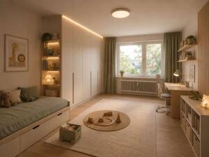 Hochwertig kernsaniertes 5 Zi. Apartment in begehrter Lage Lichterfelde & großzügigem Sonnenbalkon! – 12203 Berlin – Vorschaubild 5