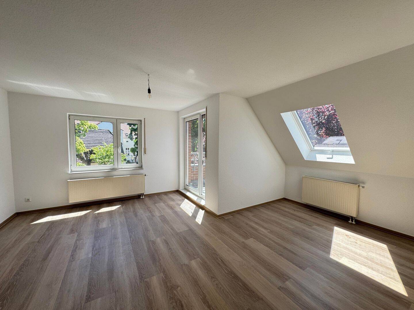 Renovierte 3-Zimmer-Maisonettewohnung – Magdeburg – Vorschaubild 2