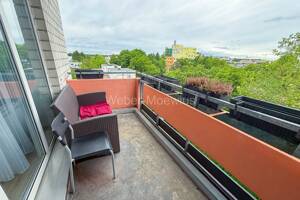 Kapitalanlage: Apartment mit überd. Balkon + TG-Stellplatz / unbefristet vermietet seit 7.2024 – 53119 Bonn – Vorschaubild 4