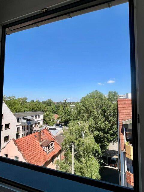 Stadtgrenze Nürnberg/ Fürth - Kapitalanleger aufgepasst ! Möbliertes Apartmen., TG separat erwerbbar – Fürth – Vorschaubild 9