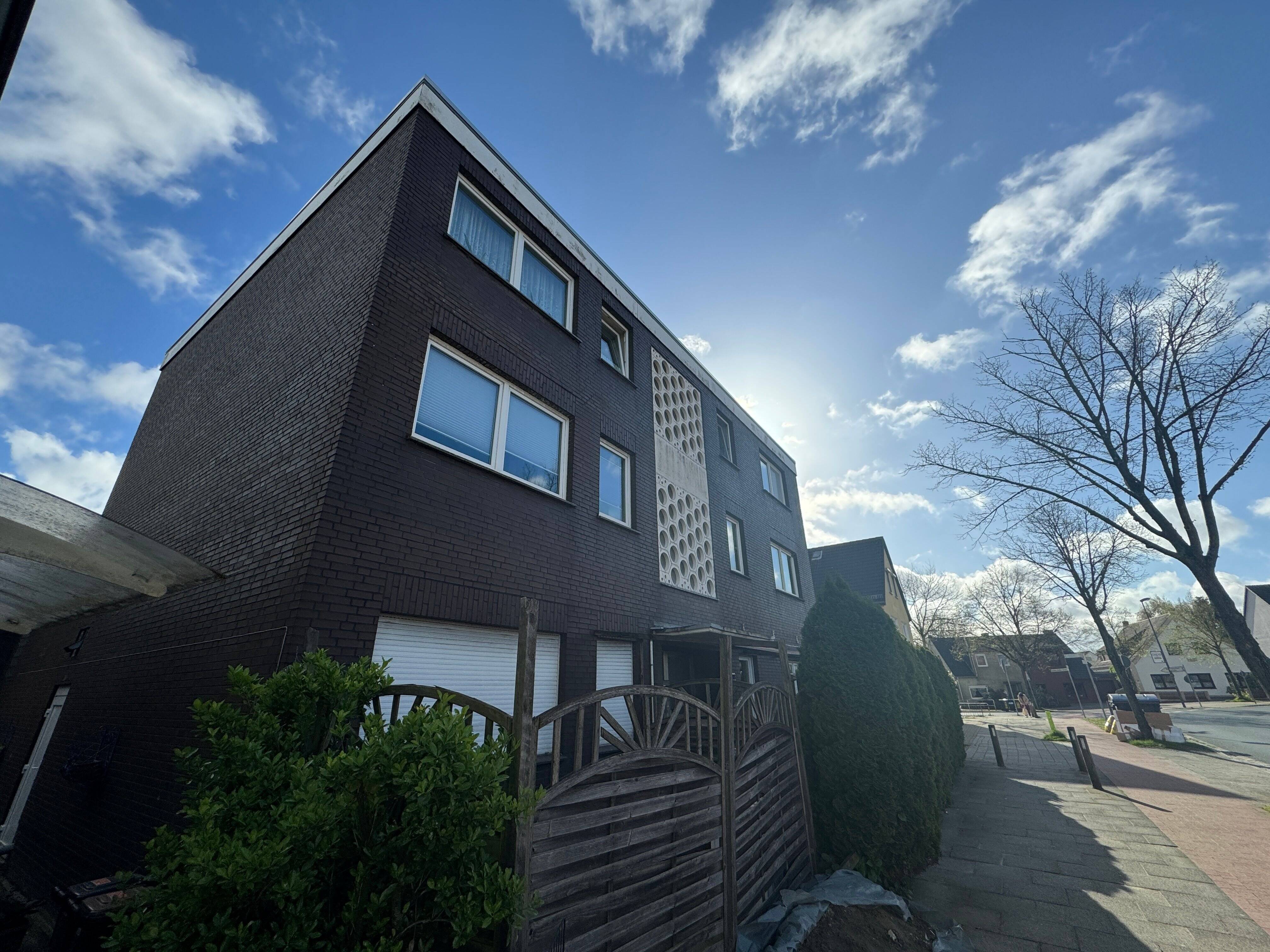 Schöne 2-Zimmerwohnung am Arsterdamm