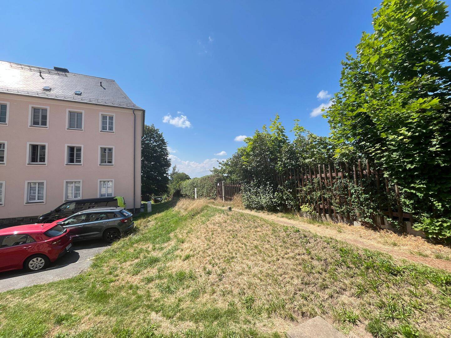 Ihr neues Zuhause in Ebersdorf - Wohnen mit Balkon in ruhiger Lage – Chemnitz – Vorschaubild 4