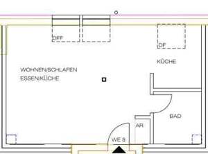 Neubau 1 Zi.-DG-Whg. in Kiel-Projensdorf zum 01.09.2026 – 24106 Kiel – Vorschaubild 6