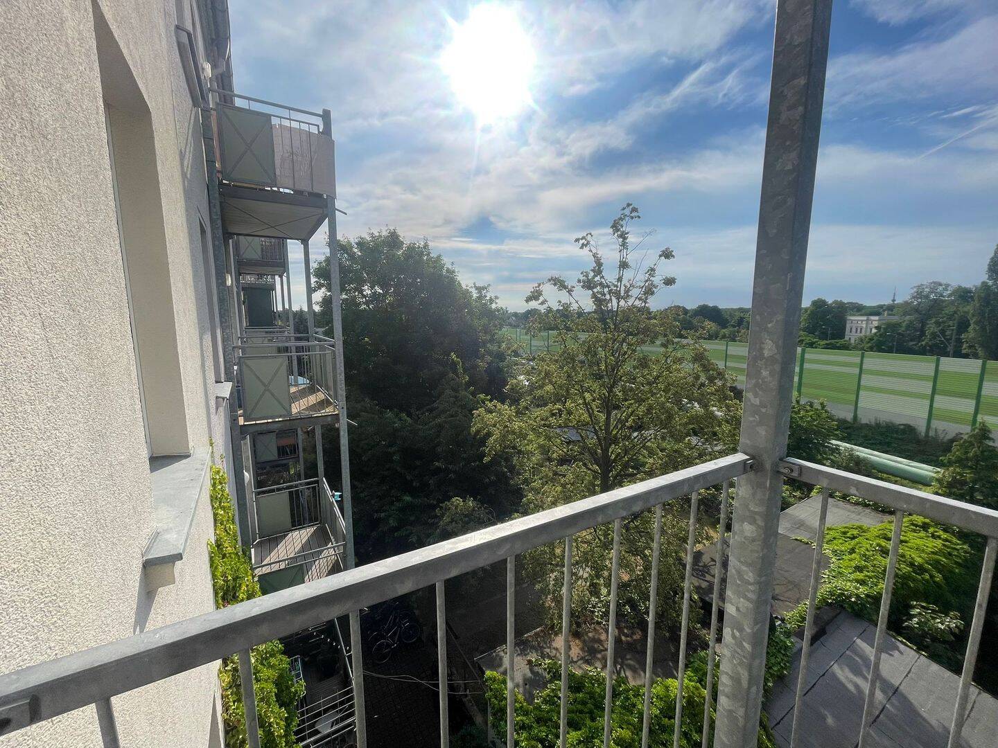 Komplett sanierte Wohnung mit Balkon – Leipzig – Vorschaubild 9