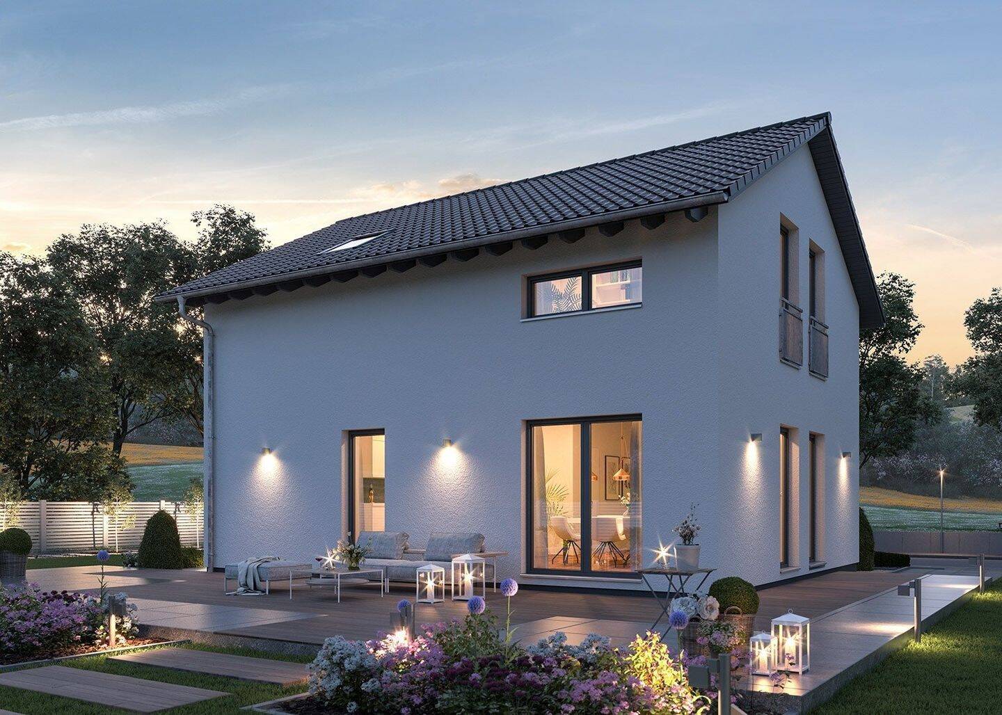 massa haus lässt Traumhaus Wirklichkeit werden – Leipzig – Vorschaubild 2