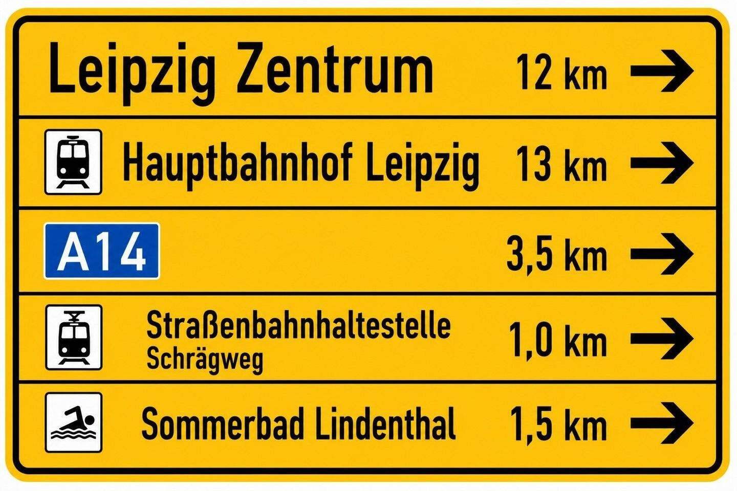 GANZ (einfach) KLASSE – Lützschena - Stadtnah, trotzdem grün - Wir begleiten Sie gern! – Leipzig – Vorschaubild 3