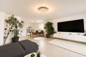 Familienglück in LEV-Rheindorf - moderne Doppelhaushälfte mit 4 Schlafzimmern, Garten & Garage – 51371 Leverkusen – Vorschaubild 3