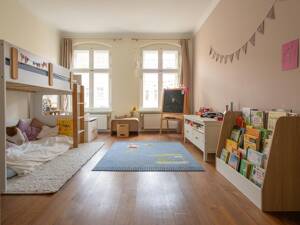 Exklusive 4-Zimmer-Wohnung in Bestlage Berlin-Mitte / Exclusive Four-Room Apartment in Berlin-Mitte – 10115 Berlin – Vorschaubild 6