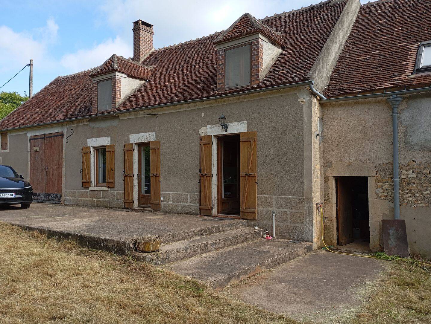Maison 7 pièces 160 m² · à Menou · 160 m² · 150 000 €