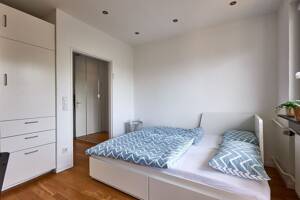 Möblierte und Sonnige Wohnung in Mannheim - Wohnen auf Zeit – 68165 Mannheim – Vorschaubild 2