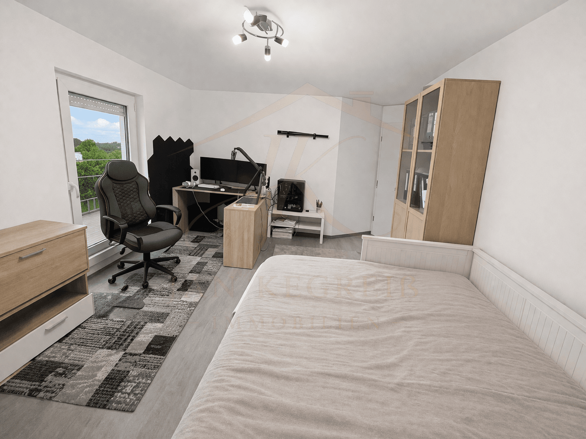 Dachgeschosswohnung in 71106 Magstadt mit 85,01 m² kaufen