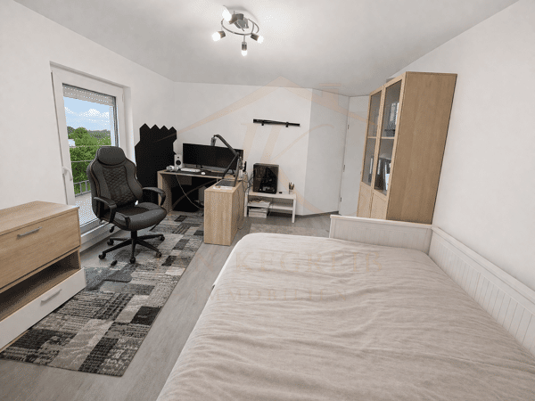 Dachgeschosswohnung in 71106 Magstadt mit 85,01 m² kaufen
