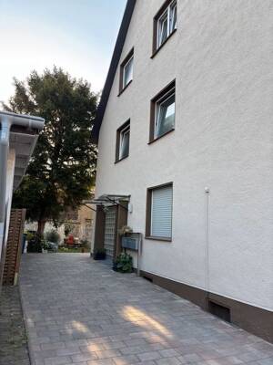 Wohnung Essen-Karnap 82m² - 3,5 Zimmer - Balkon