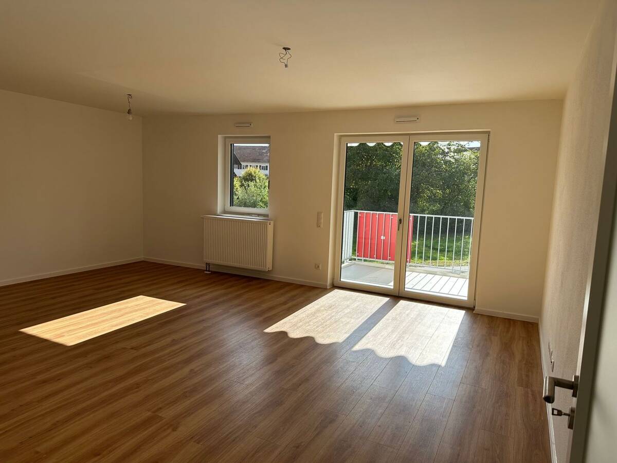 Betreutes Wohnen und Tagespflege - Helle Wohnung mit Grünblick – 94081 Fürstenzell – Bild 1 von 5