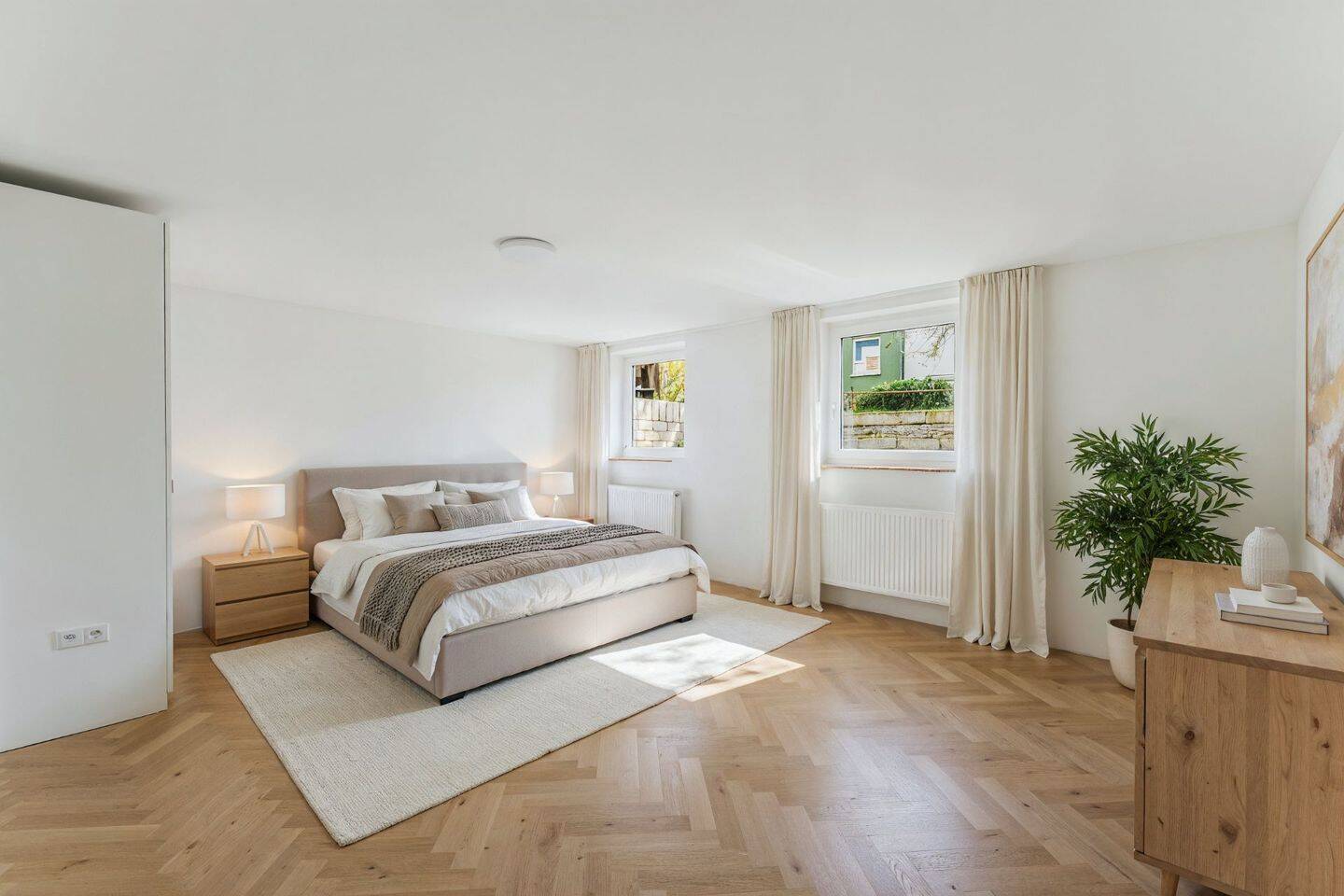Über 80qm Wohn- und Nutzfläche: Moderner Wohntraum inklusive Stellplatz und eigenem Garten – Braunschweig – Vorschaubild 3