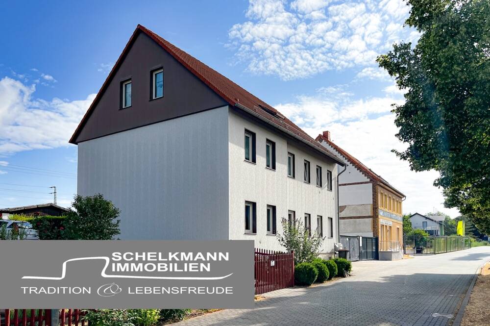 Kleines Mehrfamilienhaus mit zwei bezugsbereiten Wohnungen in Erfurt Daberstedt