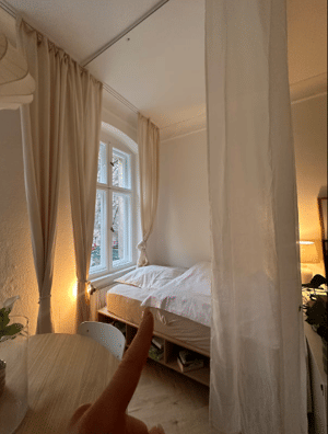 Schöne 1 Zimmer Wohnung in Berlin – 12047 Berlin – Vorschaubild 3