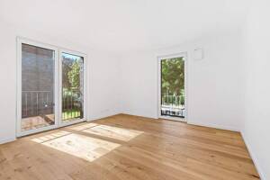 Fertiggestellter KFW 55 Neubau zum Erstbezug - 3-Zimmer auf zwei Ebenen mit sonniger Westterrasse, Fußbodenheizung und Energieklasse A+ – 22043 Hamburg – Vorschaubild 4