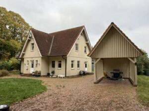 Volksbank Immobilien: Zwangsversteigerung eines Einfamilienhauses in Hagen (Kassebruch) Termin: 08.09.2026 um 9:15 Uhr Raum 44 Amtsgericht Geestla