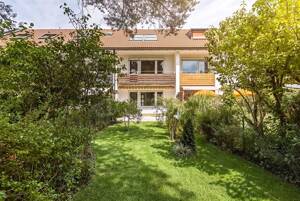 Gepflegtes Reihenmittelhaus in Trudering - ERBPACHT