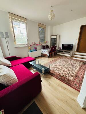 Saarburg-Innenstadt: schön geschnittene 3-Zimmer-Wohnung mit EBK – 54439 Saarburg – Vorschaubild 4