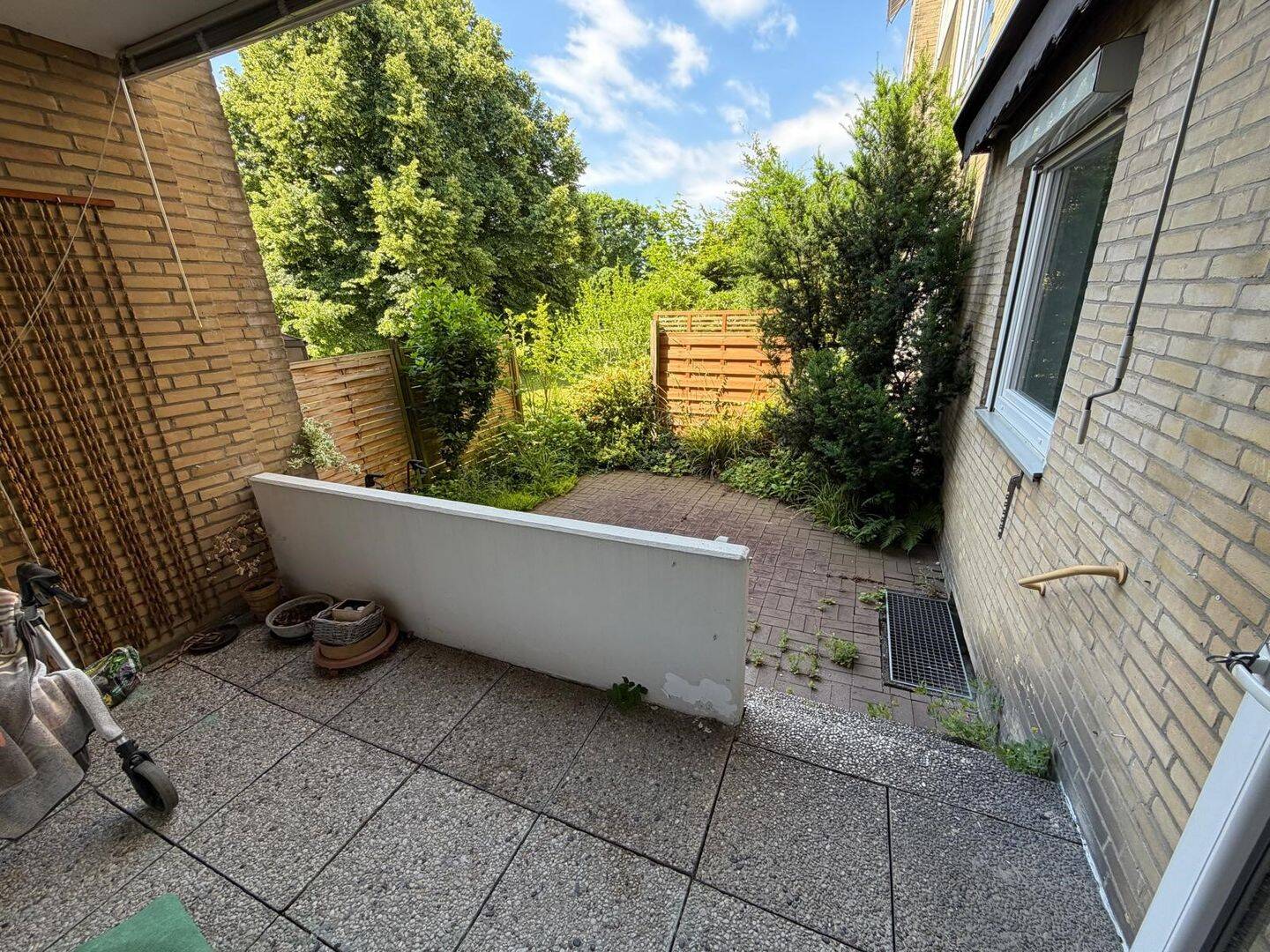 Interessante Erdgeschosswohnung mit großer Terrasse und 4 Schlafzimmern in sehr ruhiger Lage in Haste – Osnabrück – Vorschaubild 9