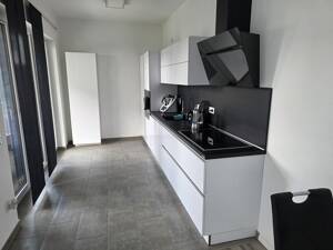 Moderne 2-Zimmer 72 m² EG Wohnung mit großzügigem Garten – 33104 Paderborn – Vorschaubild 1