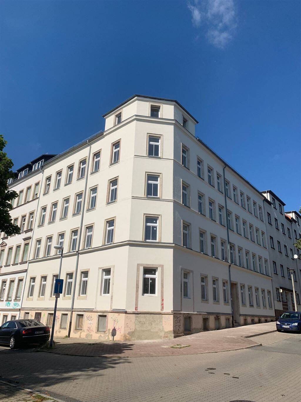 Zweitbezug nach San.! Große3-Zi. mit Einbauküche, Laminat, Lift, Balkon und Wanne! – Chemnitz – Vorschaubild 7