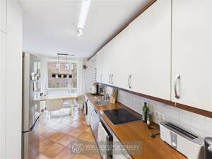 Charmante 2,5-Zimmer-Wohnung mit großem Balkon im begehrten Zylinderviertel als Kapitalanlage – 22529 Hamburg – Vorschaubild 7